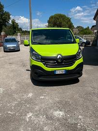 Renault Trafic 3 1,6 115cv