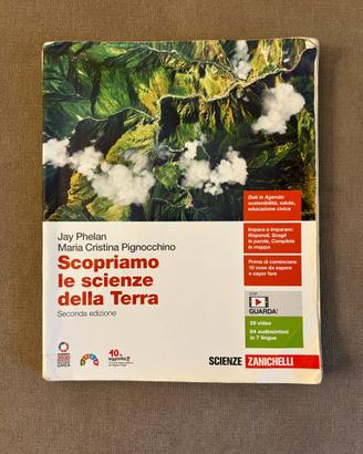Scopriamo le scienze della terra 2e 9788808820259