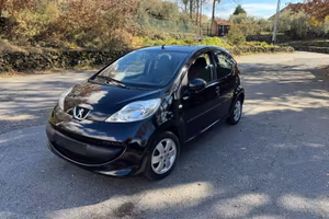 PEUGEOT 107 - 5 PORTE