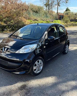 PEUGEOT 107 - 5 PORTE