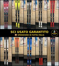 Sci GS/SL/Multiraggio Usati