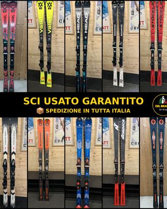 Sci GS/SL/Multiraggio Usati