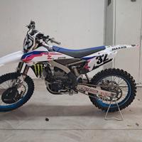 Yamaha YZ 250 - 2018