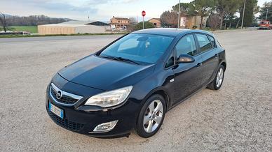 opel astra 1.7 cdti 110cv 2010