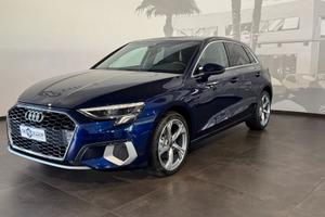 Audi A3 4nd serie SPB 30 TDI Business Advanced