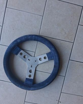 Volante go kart