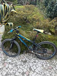 Mountain bike bambino