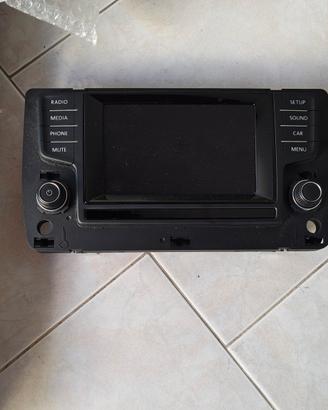 Infotainment MIB 1 standard Volkswagen 