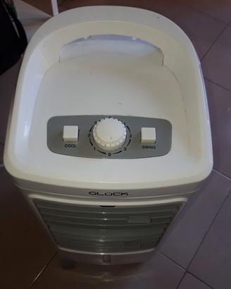 Raffrescatore/Ventilatore ad acqua