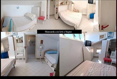 Splendido appartamento villaggio Praialonga