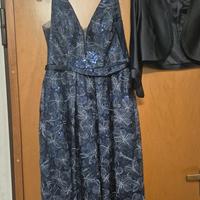 abito cerimonia donna