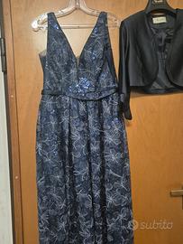 abito cerimonia donna