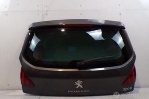 Portellone posteriore Peugeot 3008 2014