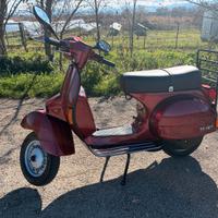 PX 125 ELESTART ARCOBALENO