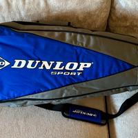 borsa da tennis Dunlop