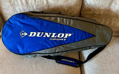 borsa da tennis Dunlop