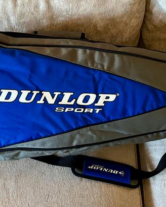 borsa da tennis Dunlop