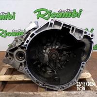 CAMBIO 6 MARCE NISSAN JUKE F15E 1.2 DIG-T 2017