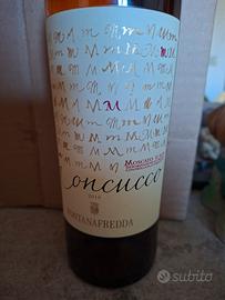 vino Moscato d'Asti DOCG "Moncucco"