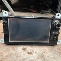 DISPLAY NAVIGATORE RENAULT CLIO ANNO:2015