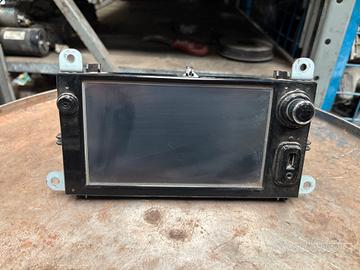 DISPLAY NAVIGATORE RENAULT CLIO ANNO:2015