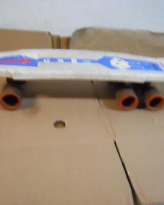 Skateboard Cami Tre Assi vintage