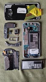 Samsung Galaxy S7 ricambi