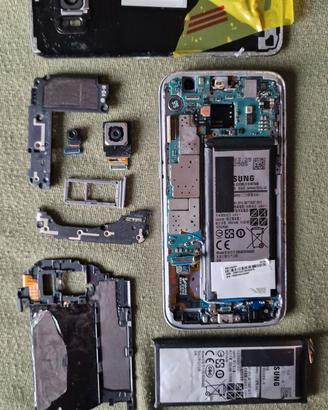Samsung Galaxy S7 ricambi