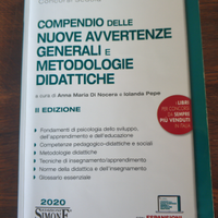 Libro per la preparazione al concorso scuola