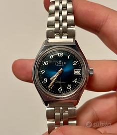 Orologio meccanico Lover
