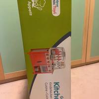 Cucina gioco + gembiule