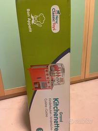 Cucina gioco + gembiule