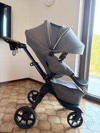 Stokke Xplory -trio completo pari al nuovo