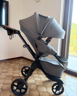 Stokke Xplory -trio completo pari al nuovo