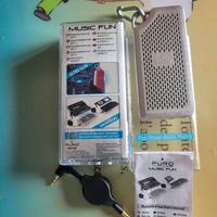 AMPLIFICATORE MUSIC FUN PURO