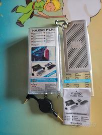 AMPLIFICATORE MUSIC FUN PURO