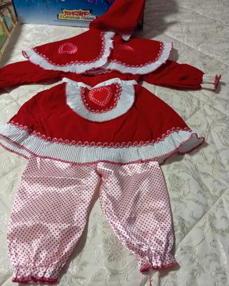 vestito carnevale 