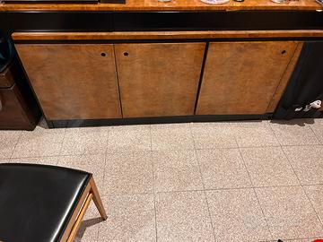 Salotto Tavolo Sedie e Base