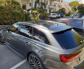 Audi a6 avant 3.0 tdi bus plus competition