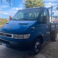 Iveco deily 35c9 ribaltabile tre lati