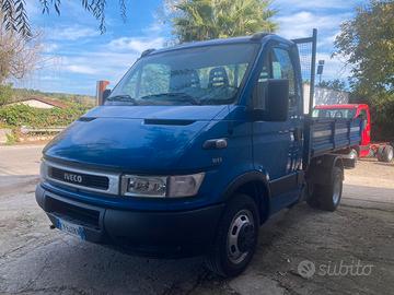 Iveco deily 35c9 ribaltabile tre lati