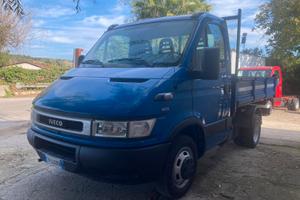 Iveco deily 35c9 ribaltabile tre lati