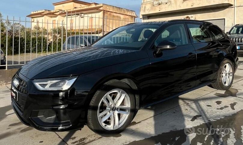 AUDI A4 5ª serie
