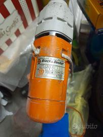 trapano BLACK&DECKER