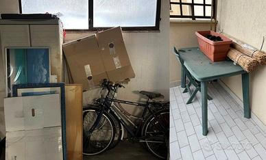 Cucina + elettrodomestici + mobili - Lotto unico