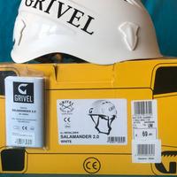 Grivel  Salamander 2,0 casco arrampicata alpinismo