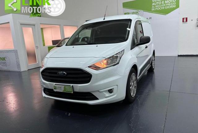FORD Transit Connect 1.5 TDCi