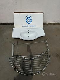 Lavabo (Console integrale)