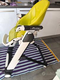 seggiolone Siesta follow me Peg perego