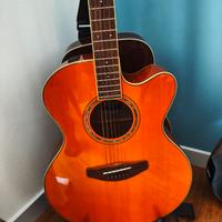 Yamaha cpx 600 vintage tint